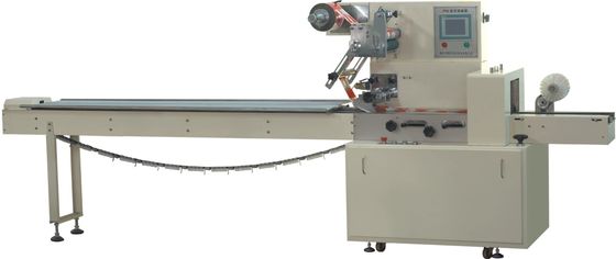 Automatyczna maszyna do pakowania poziomych przekąsek Instant Noodles