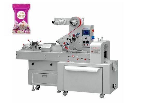 Plastikowa torba High Precision Candy Pillow Pack Machine